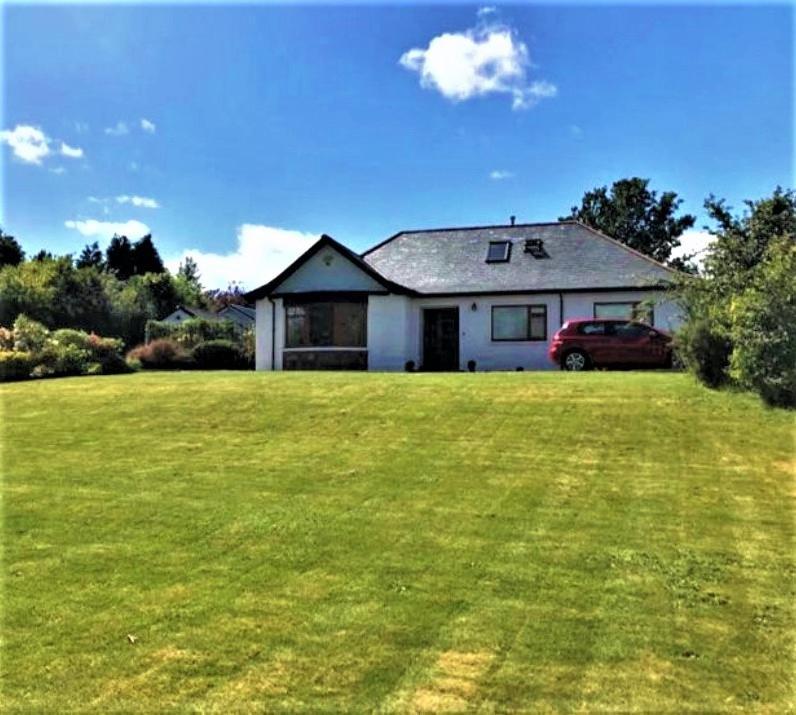 26 Green Drive Inverness Inshes المظهر الخارجي الصورة