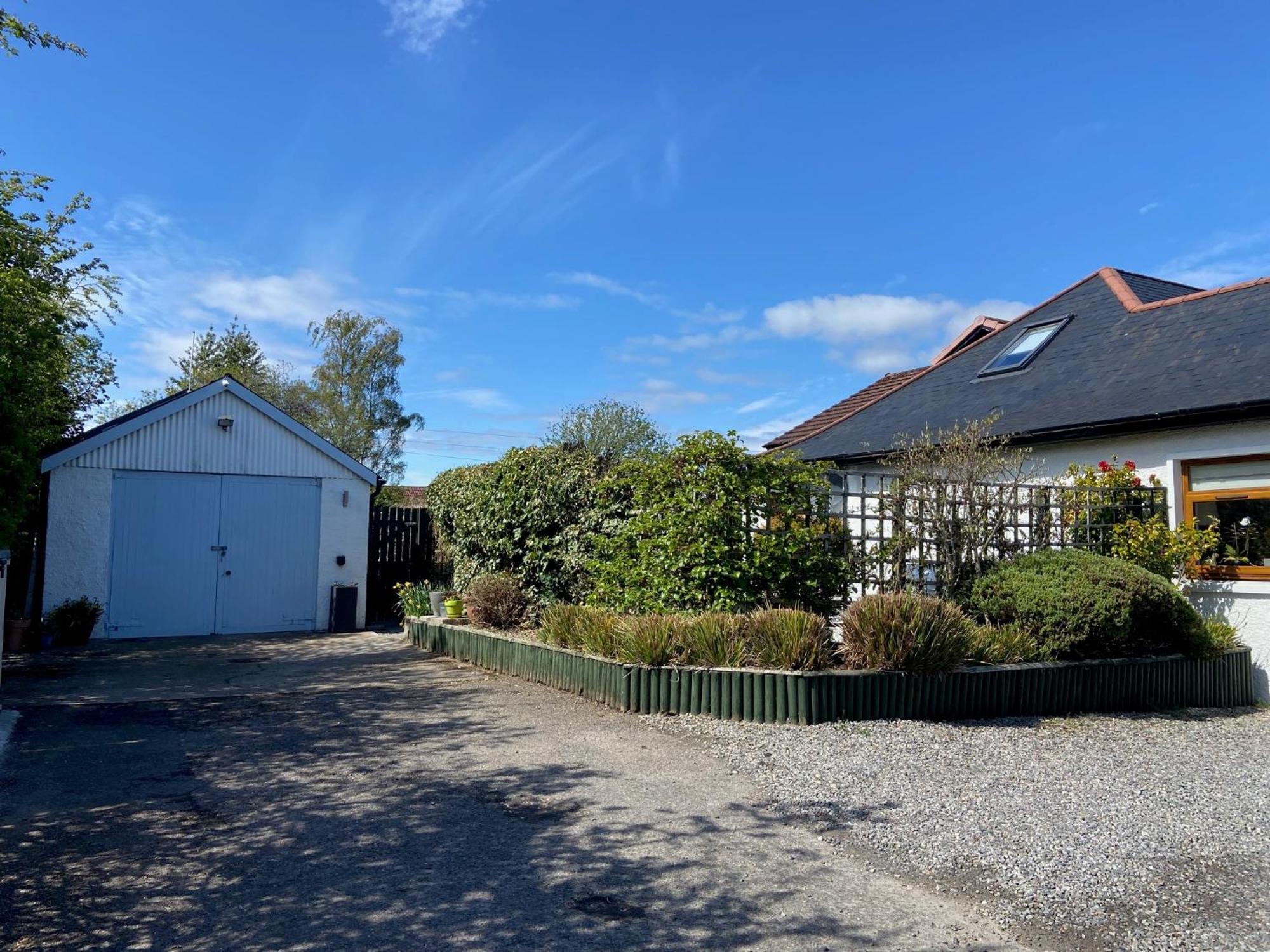 26 Green Drive Inverness Inshes المظهر الخارجي الصورة